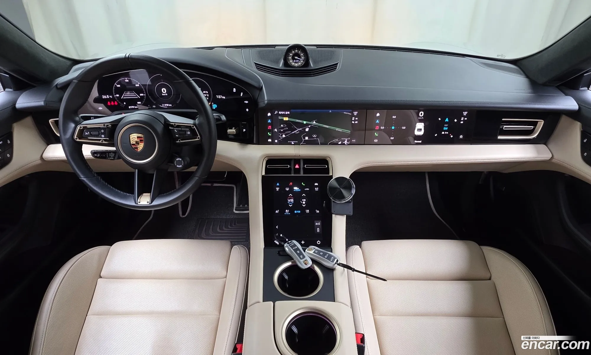 Porsche Taycan 2024 — 6