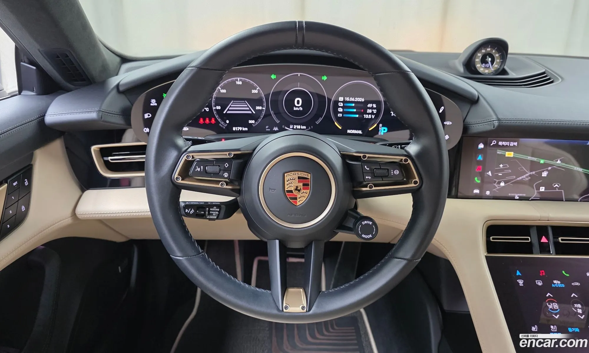 Porsche Taycan 2024 — 26