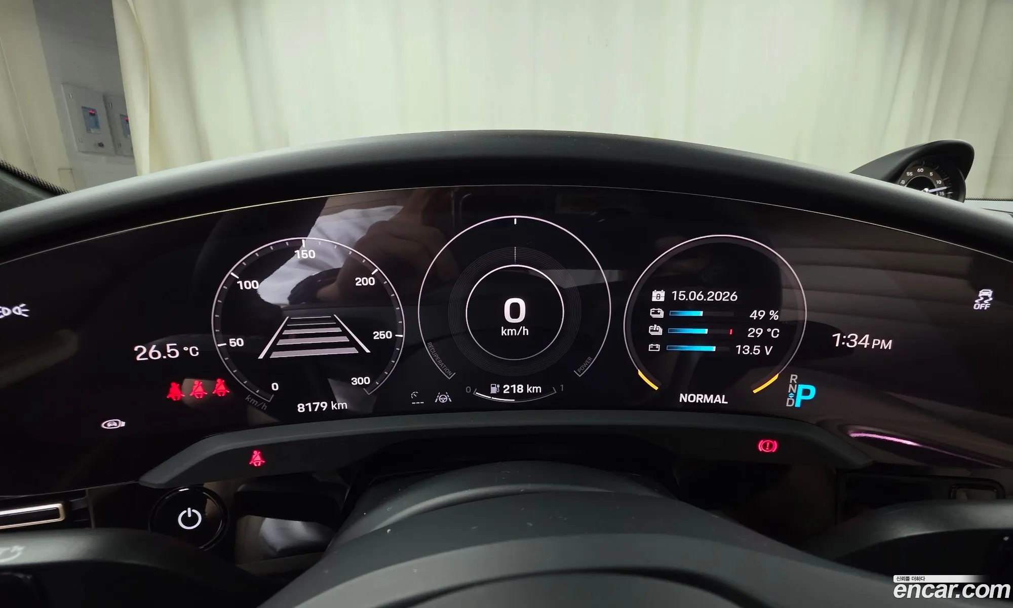 Porsche Taycan 2024 — 33