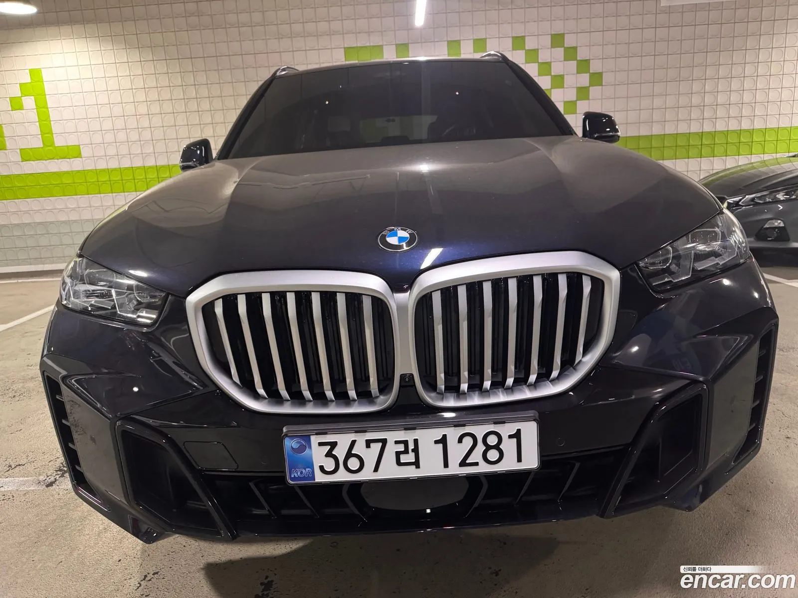 BMW X5 2026 — 5