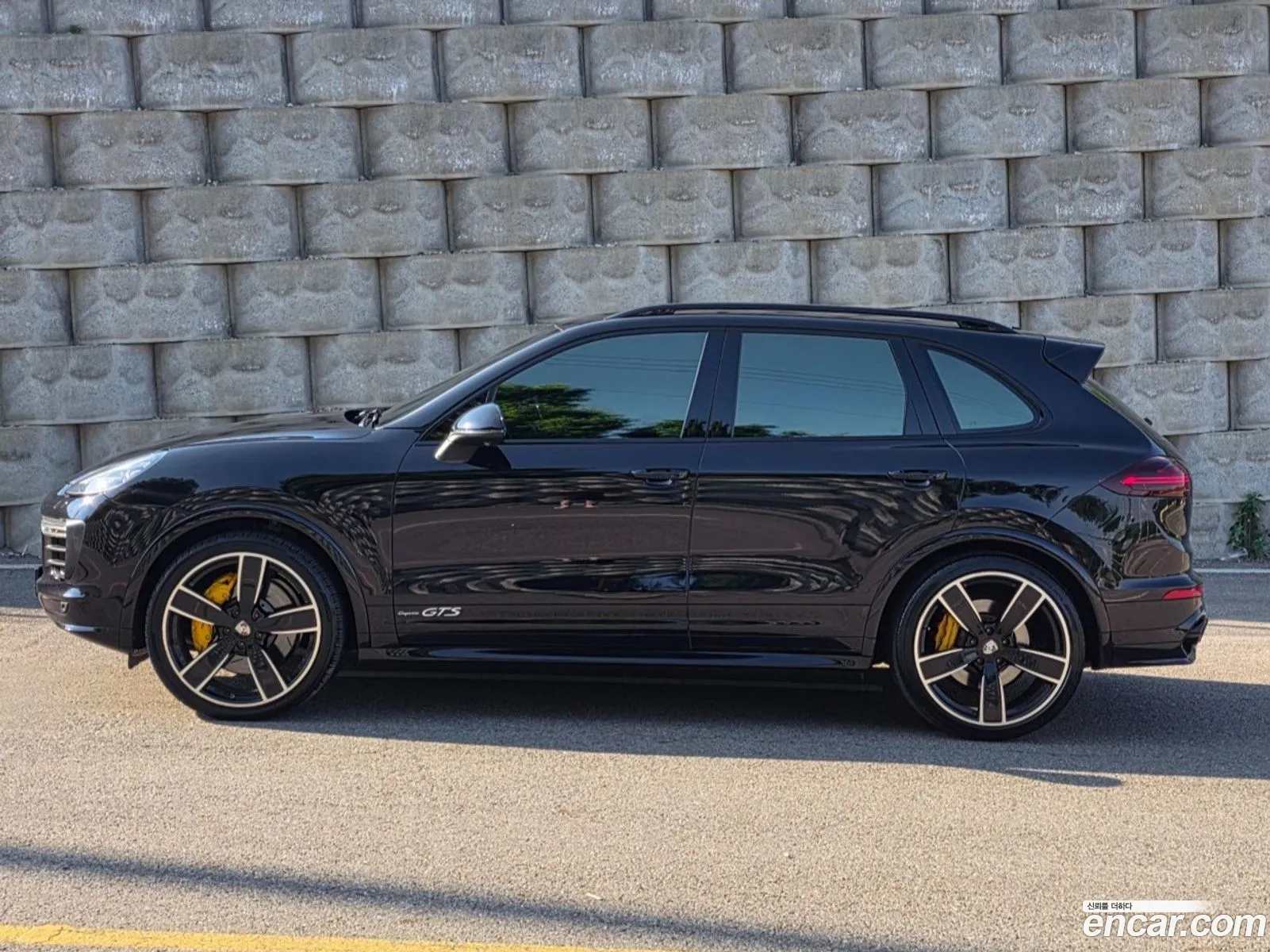 Porsche Cayenne 2016 — 4