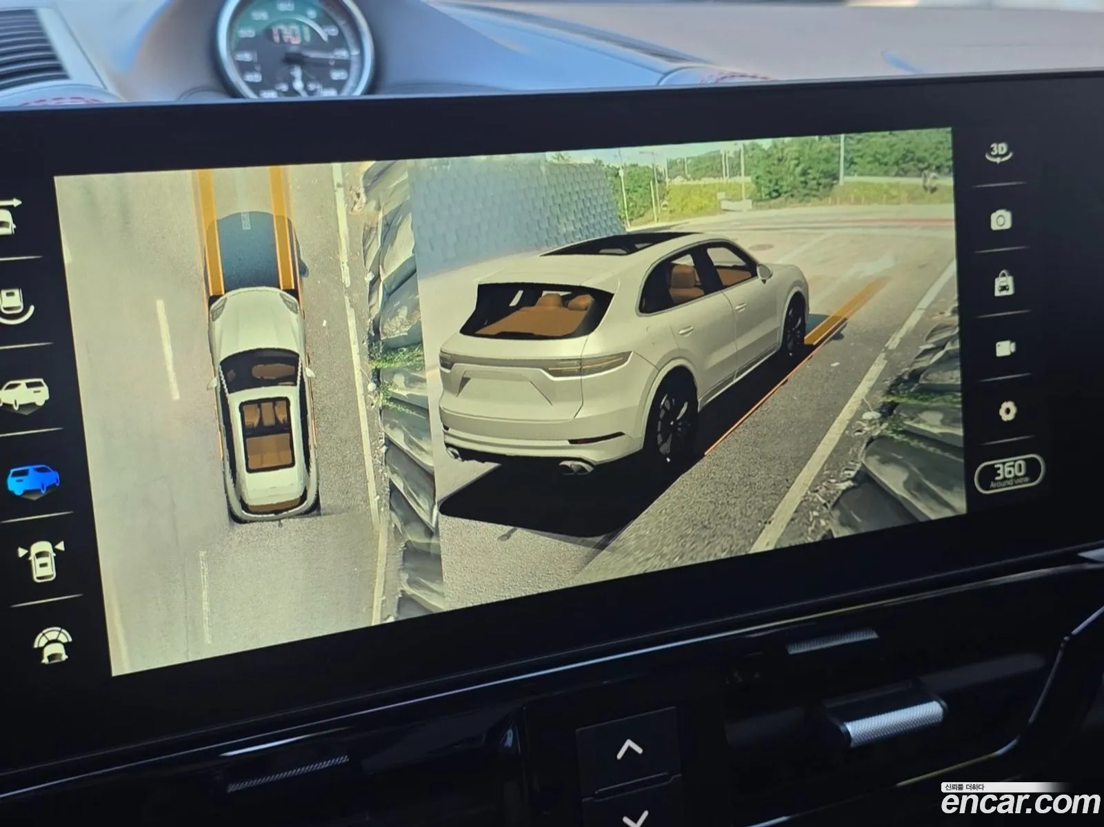 Porsche Cayenne 2016 — 10