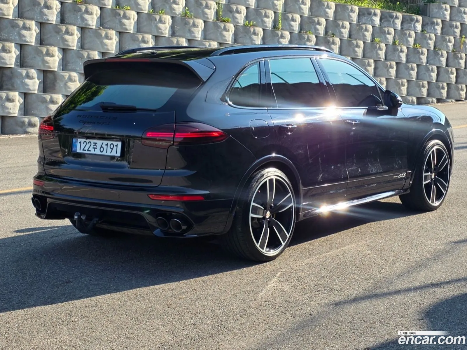 Porsche Cayenne 2016 — 5