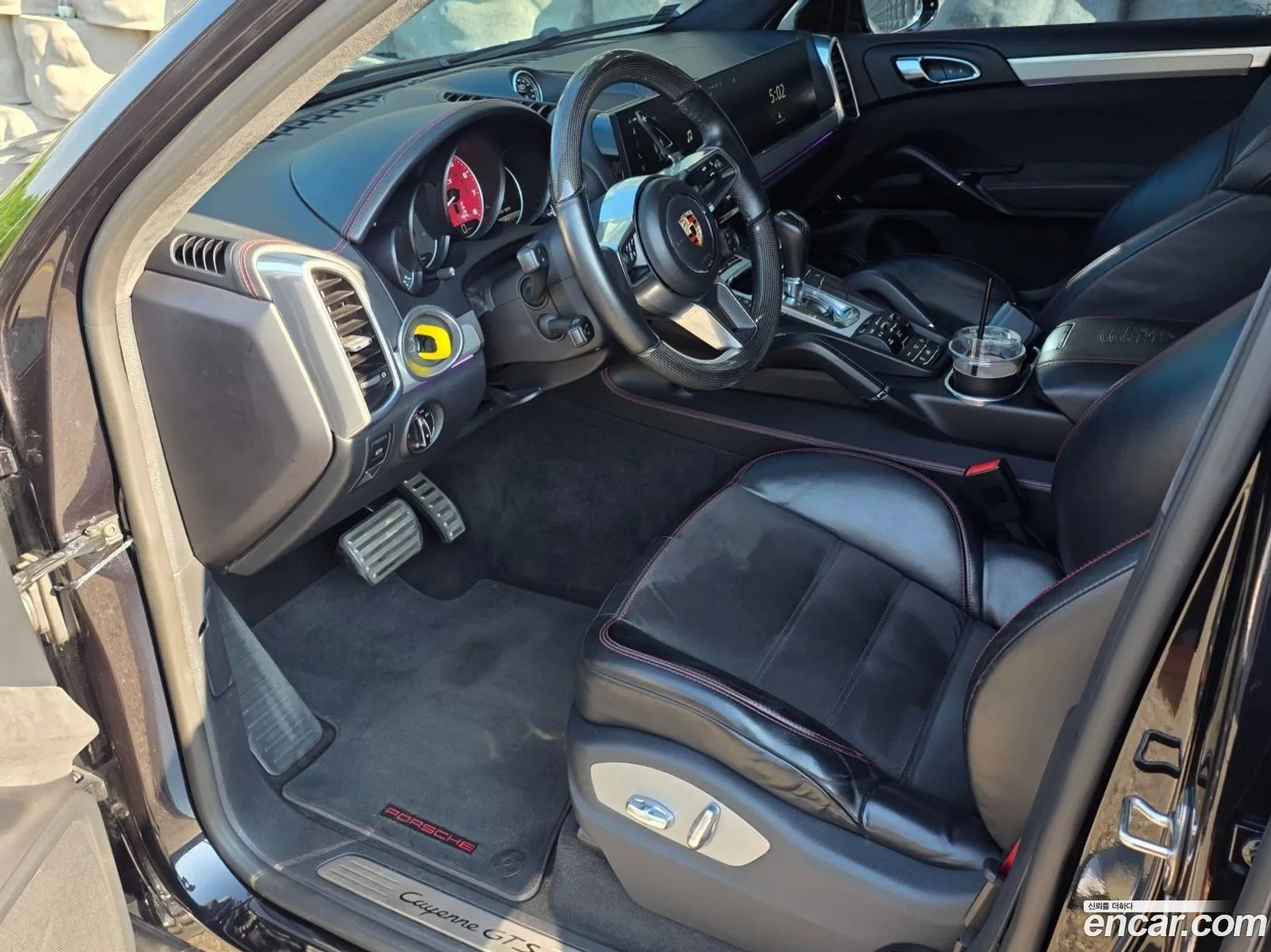 Porsche Cayenne 2016 — 9