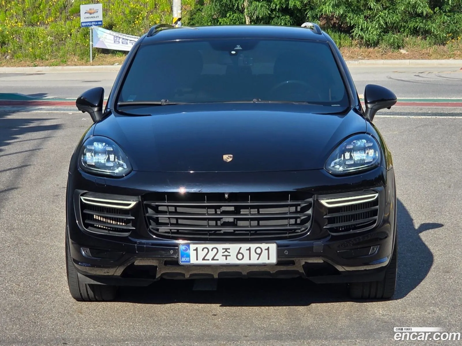 Porsche Cayenne 2016 — 14