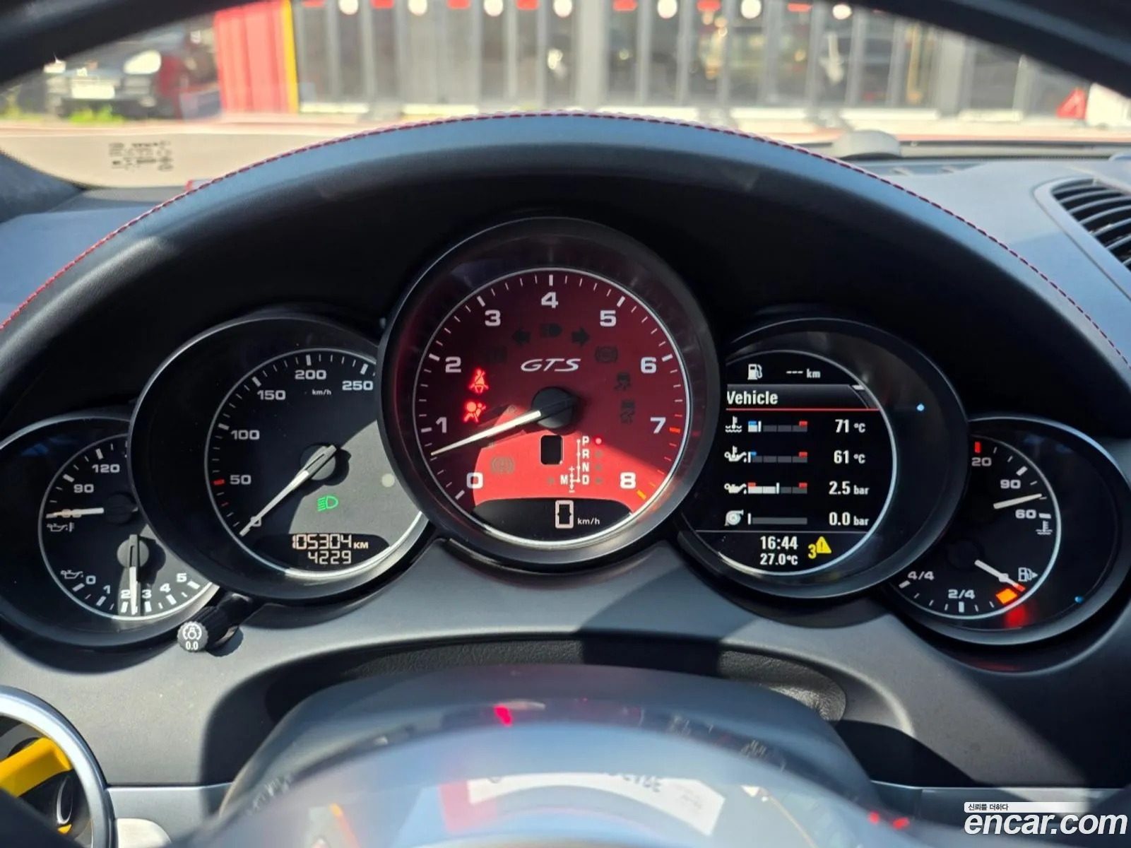 Porsche Cayenne 2016 — 6