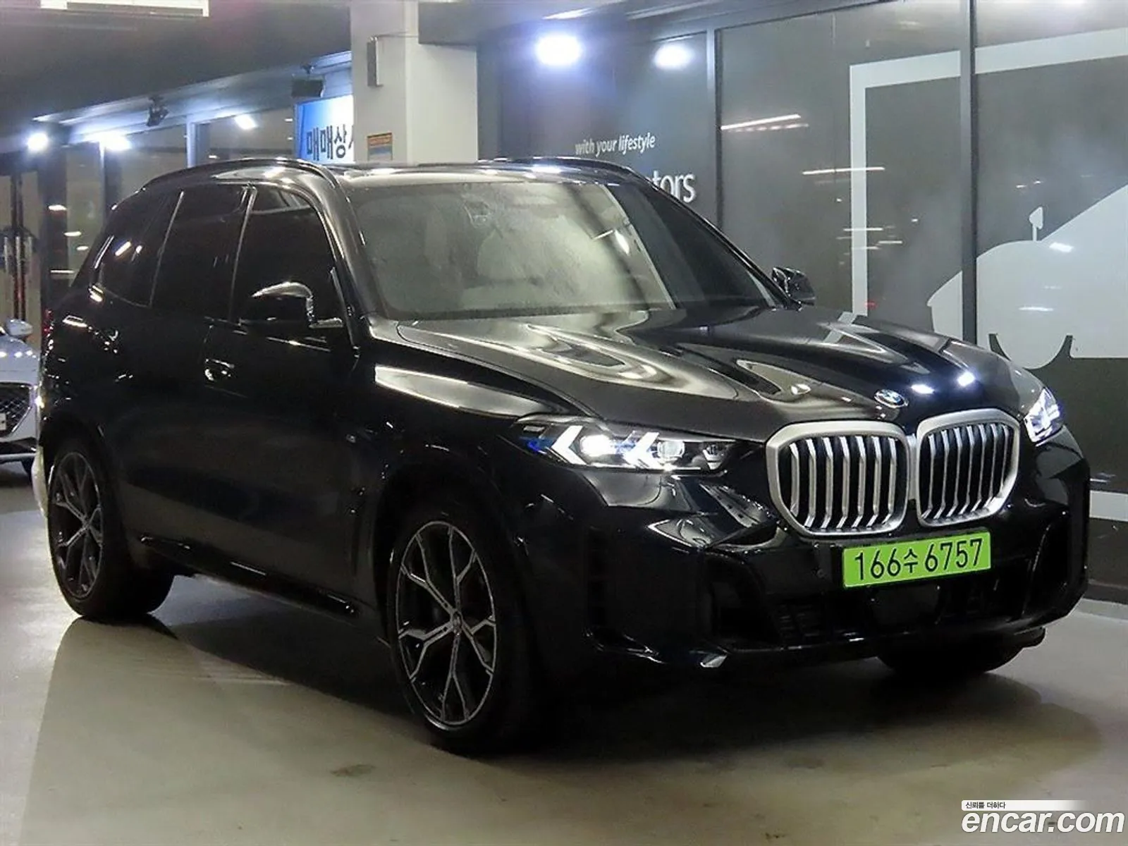 BMW X5 2025 — 16