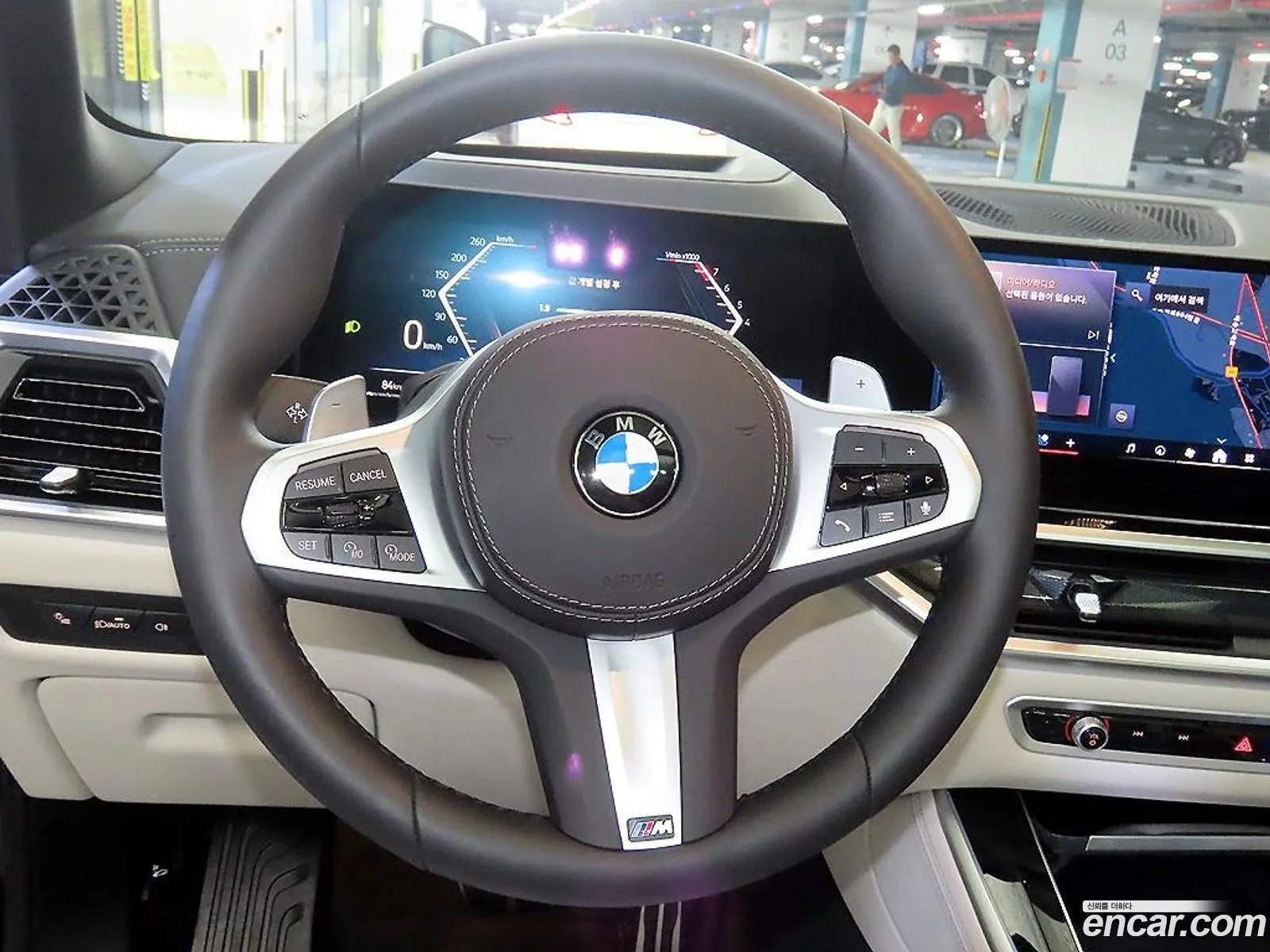 BMW X5 2025 — 7