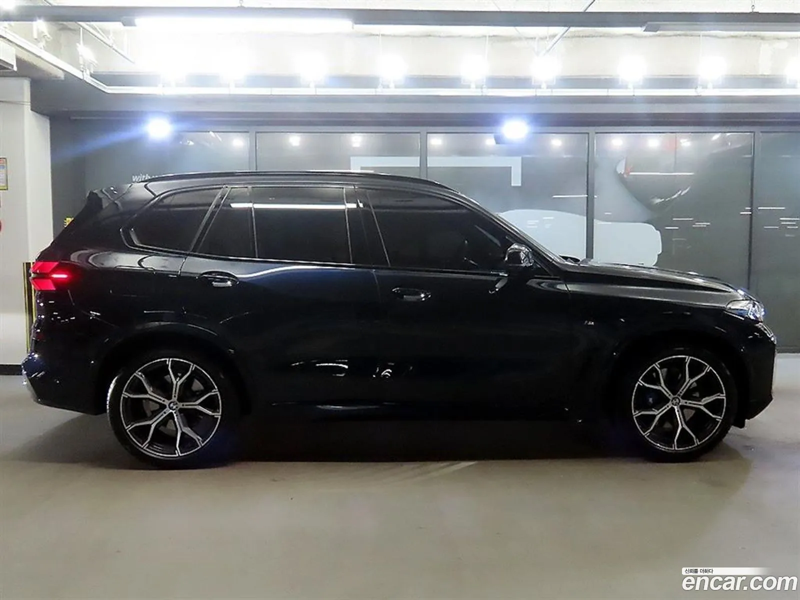 BMW X5 2025 — 17