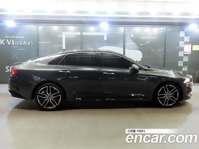 Kia K5 2021 — 2