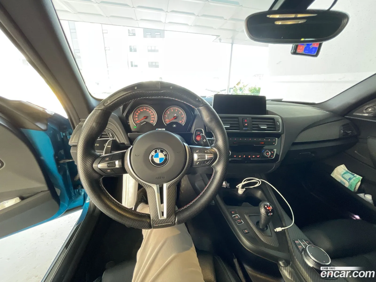 BMW M2 2017 — 3