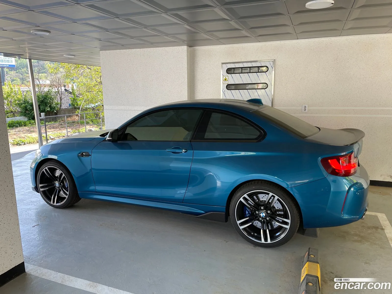 BMW M2 2017 — 4