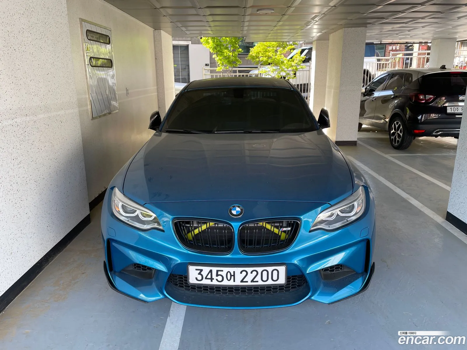 BMW M2 2017 — 5
