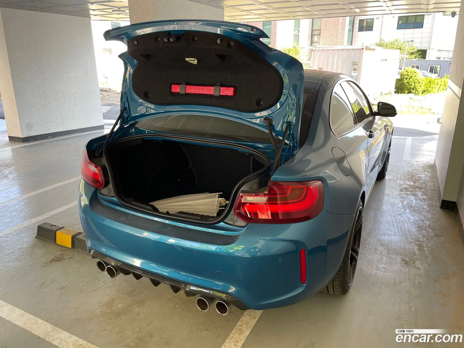 BMW M2 2017 — 2