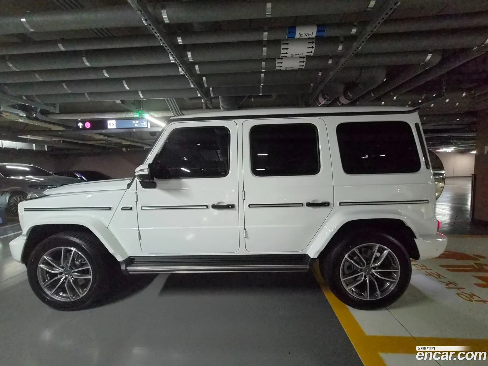Mercedes-Benz G-Class W465 2026 — 18