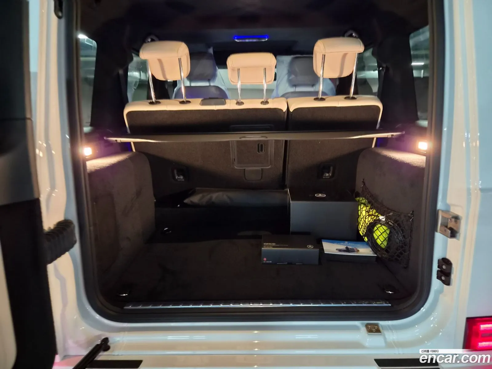 Mercedes-Benz G-Class W465 2026 — 16