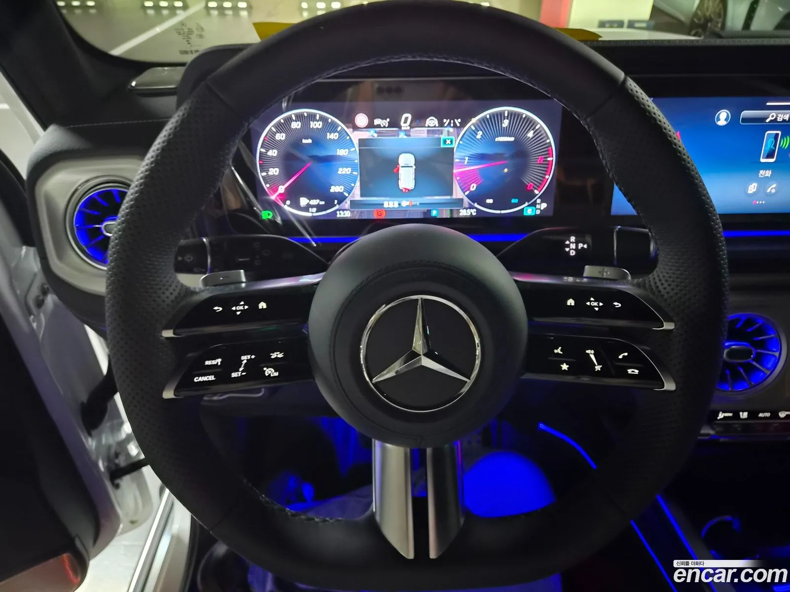 Mercedes-Benz G-Class W465 2026 — 5