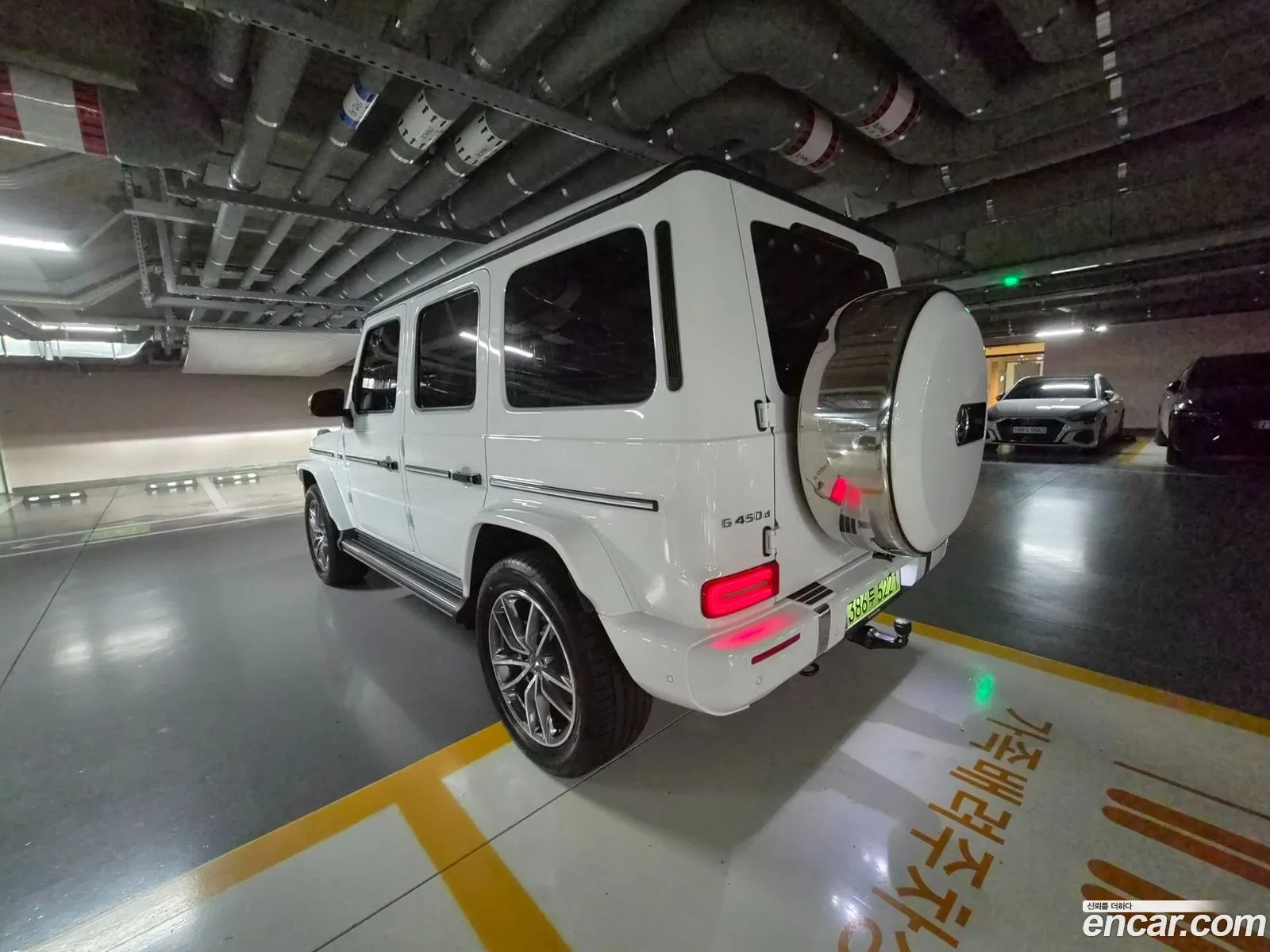 Mercedes-Benz G-Class W465 2026 — 13