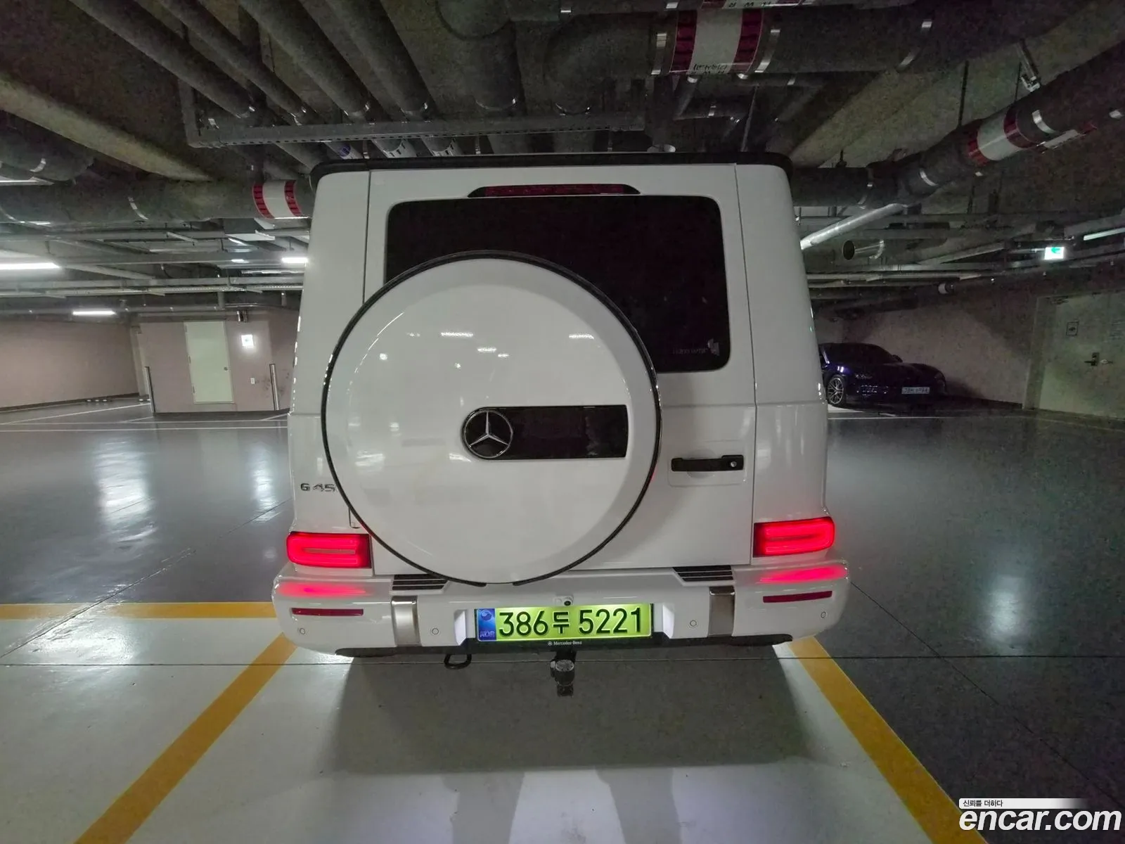 Mercedes-Benz G-Class W465 2026 — 12