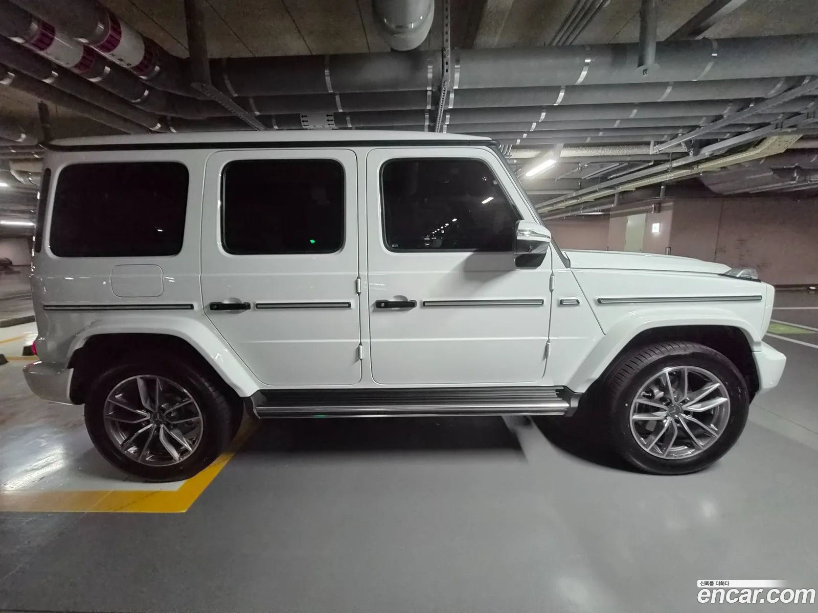 Mercedes-Benz G-Class W465 2026 — 11