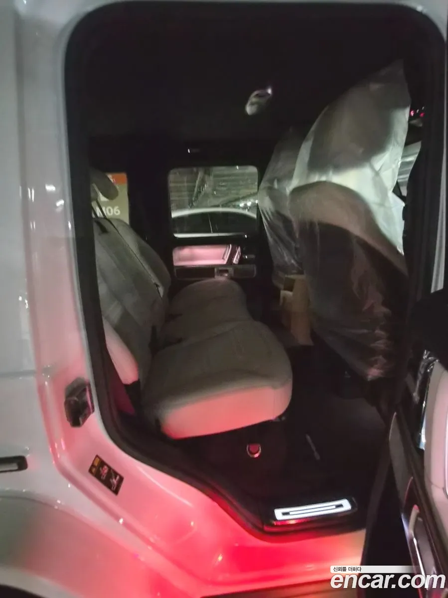 Mercedes-Benz G-Class W465 2026 — 14