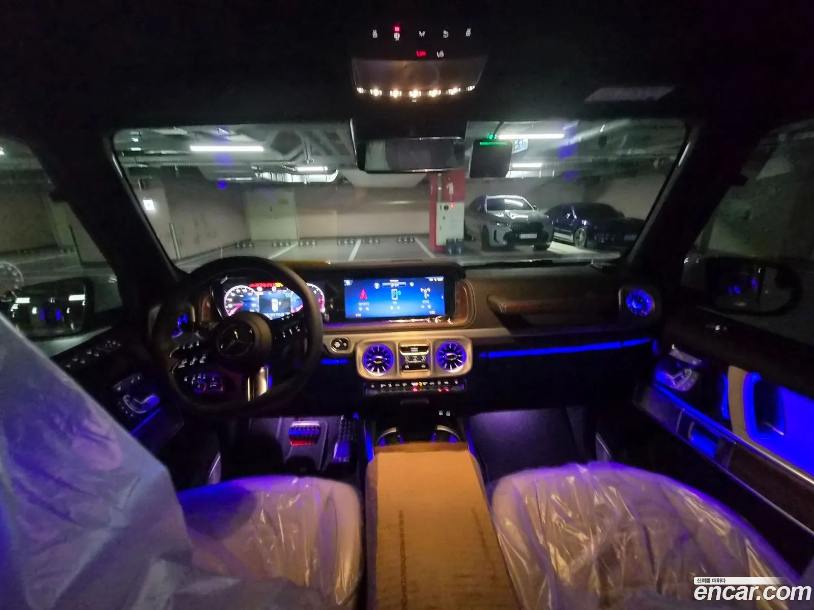 Mercedes-Benz G-Class W465 2026 — 10
