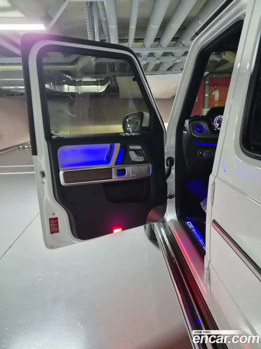 Mercedes-Benz G-Class W465 2026 — 4