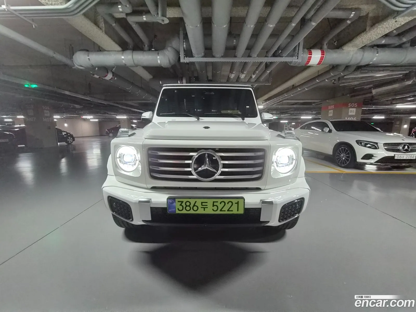 Mercedes-Benz G-Class W465 2026 — 17