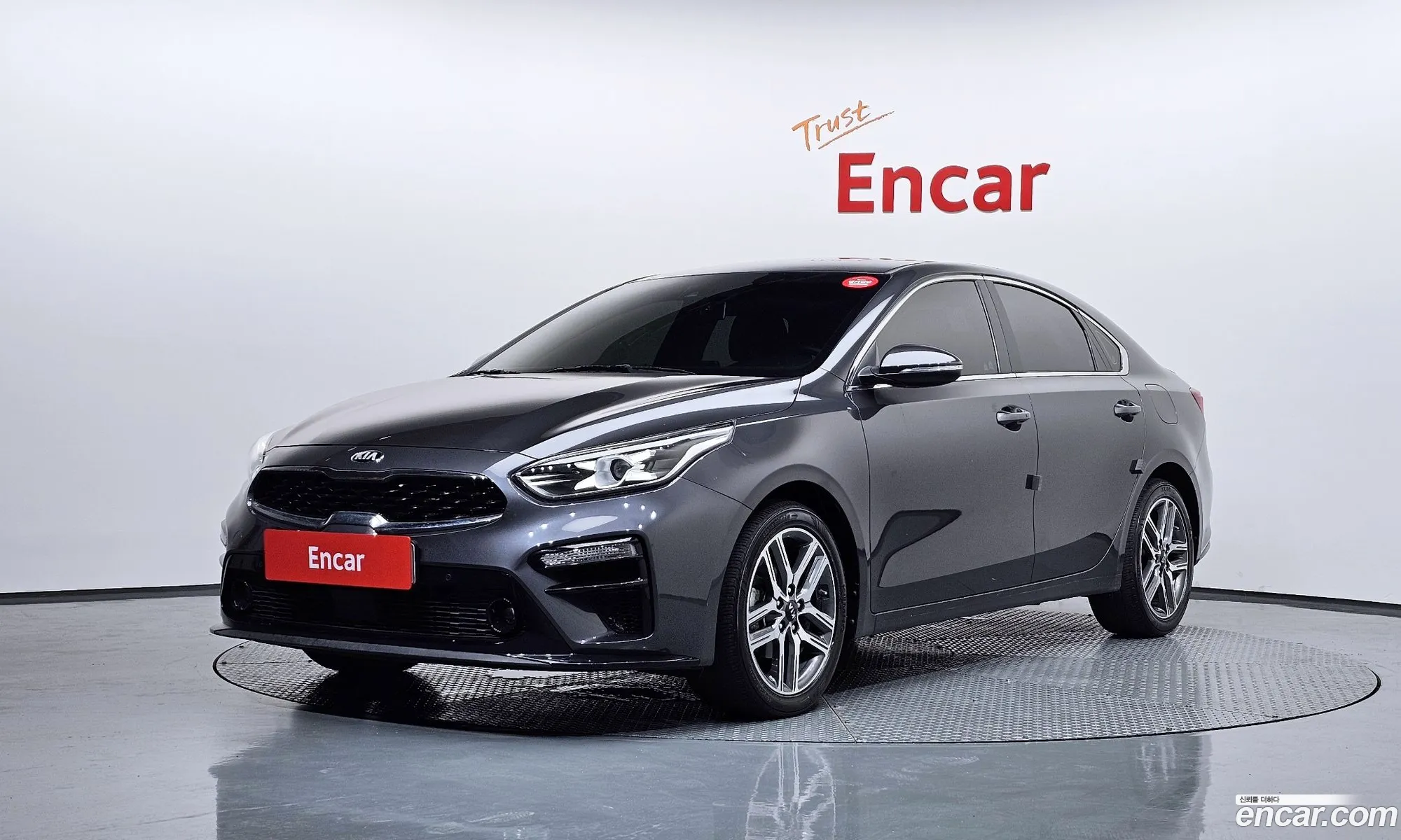 Kia K3 2018 — 28