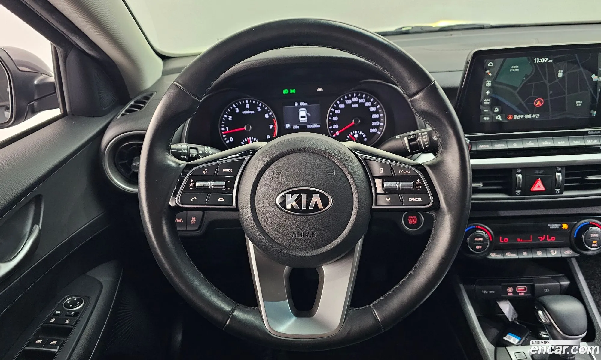 Kia K3 2018 — 10