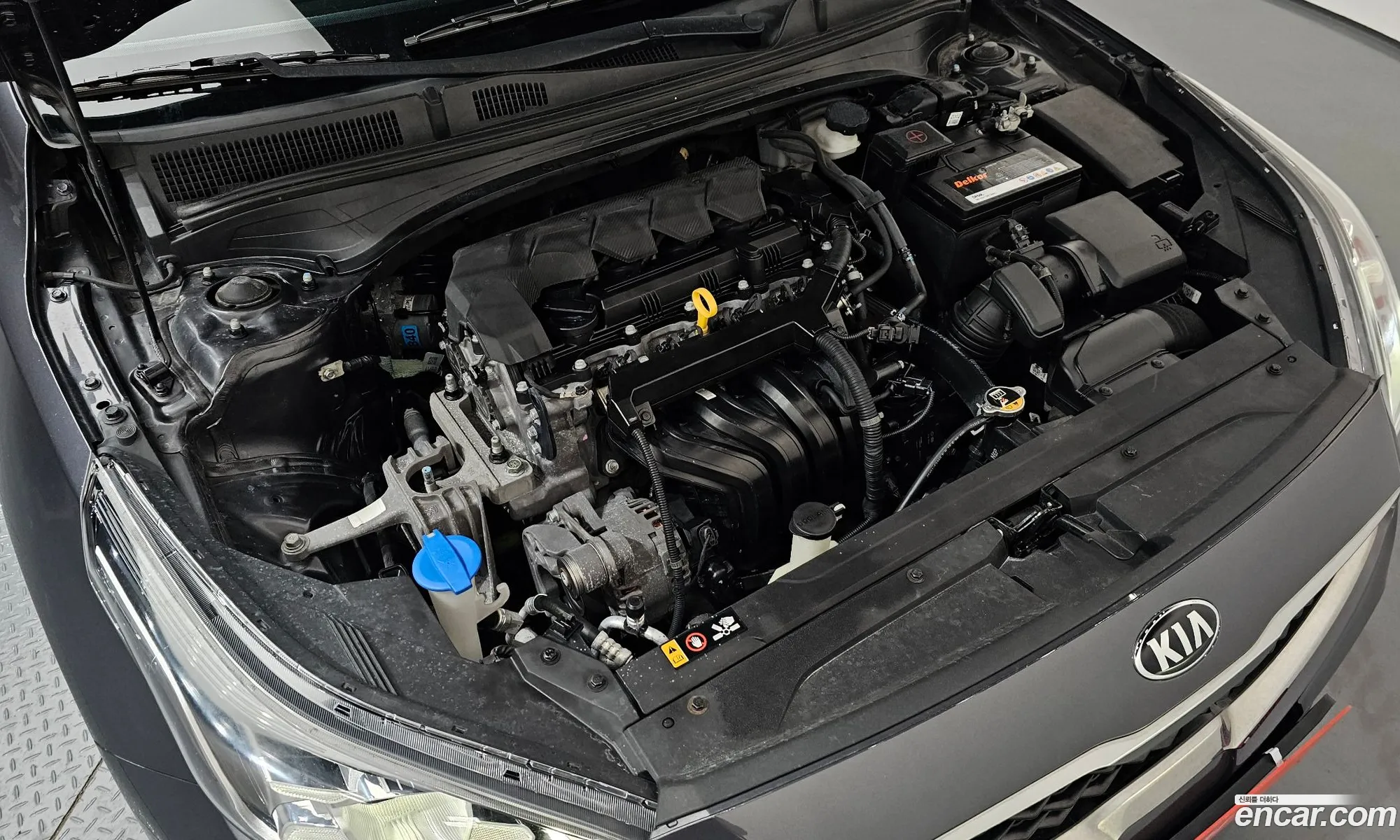 Kia K3 2018 — 27