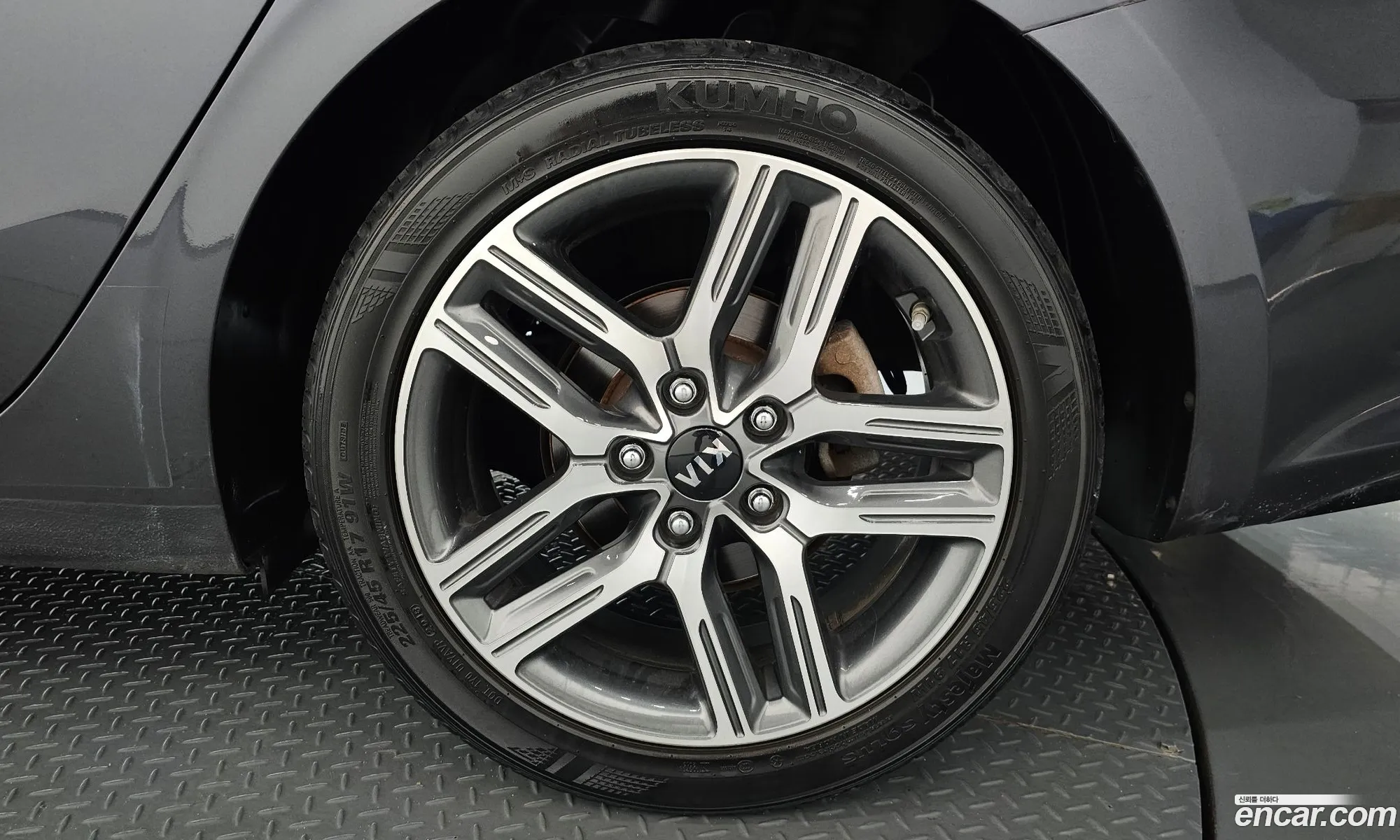 Kia K3 2018 — 3