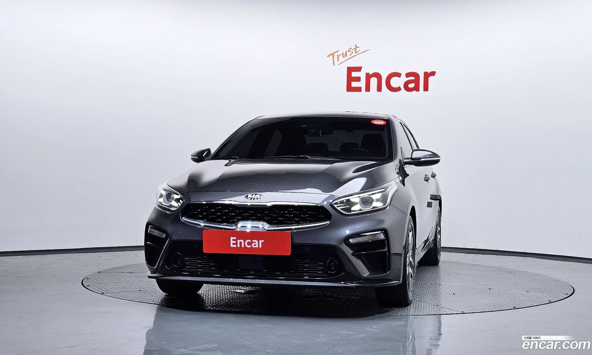 Kia K3 2018 — 20