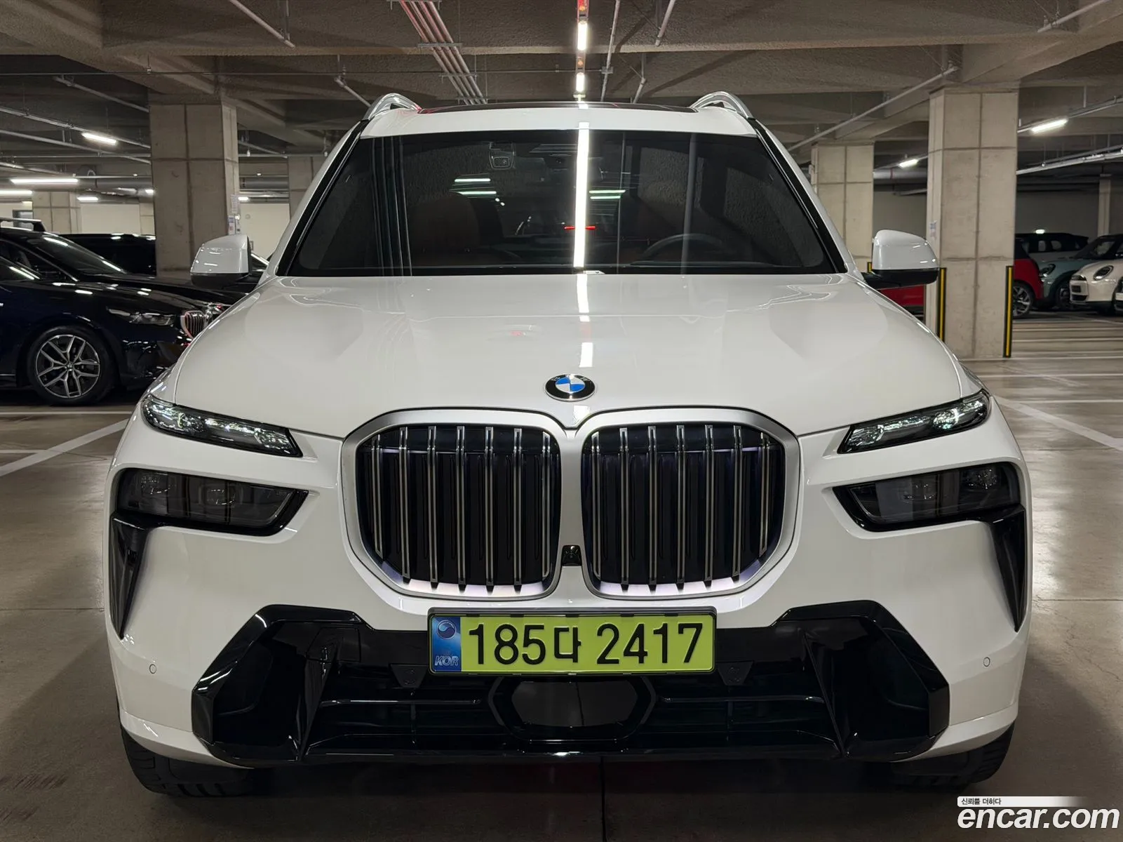 BMW X7 2025 — 8