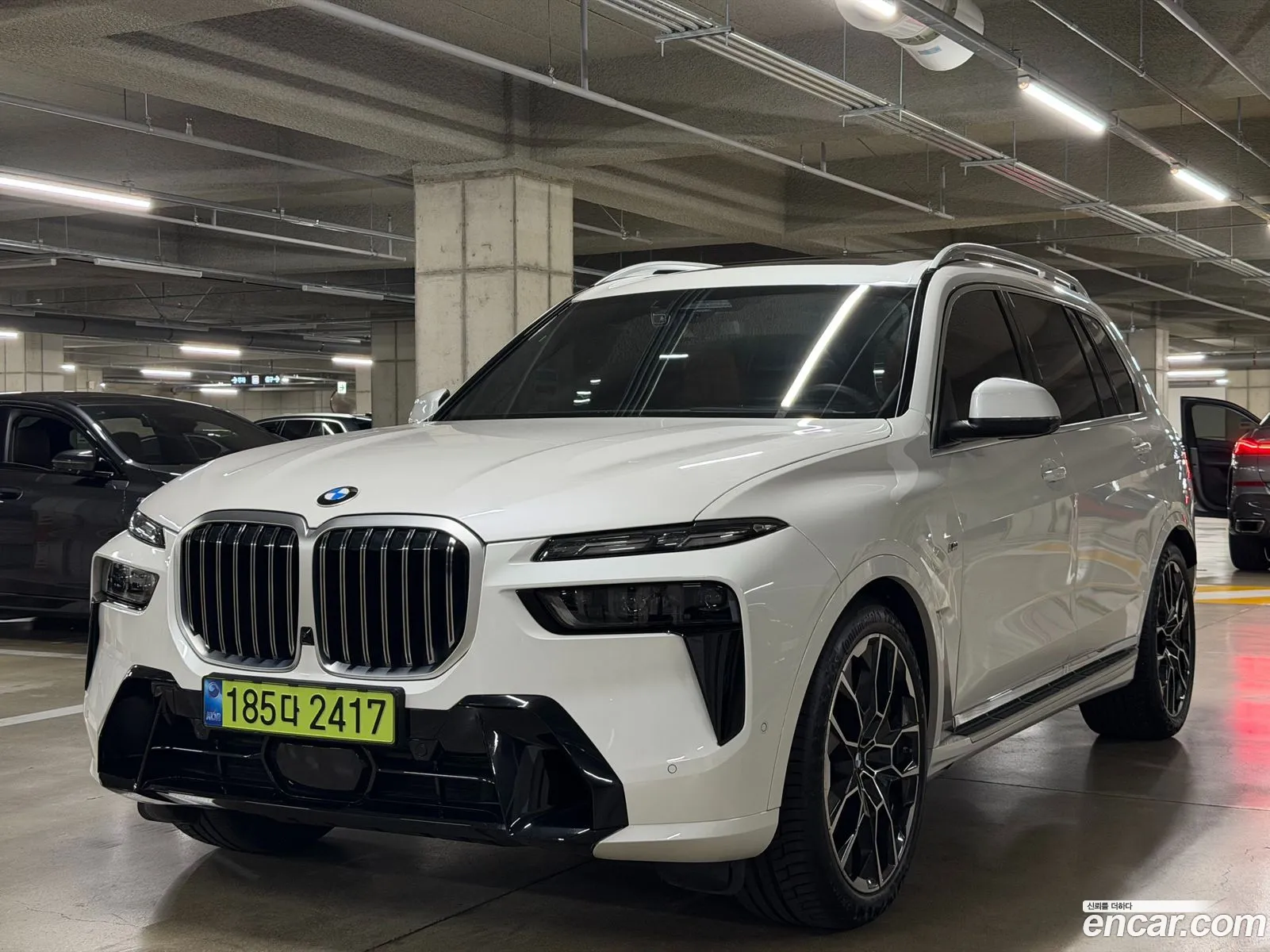 BMW X7 2025 — 19
