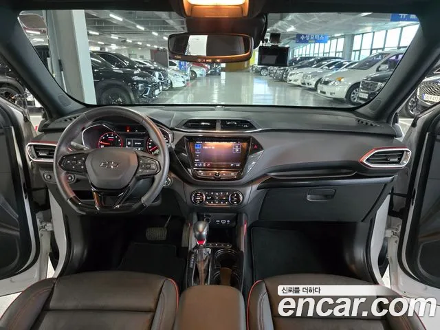 Chevrolet (GM Daewoo) Trailblazer 2022 — 4