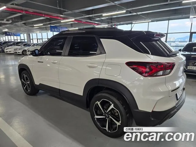 Chevrolet (GM Daewoo) Trailblazer 2022 — 2