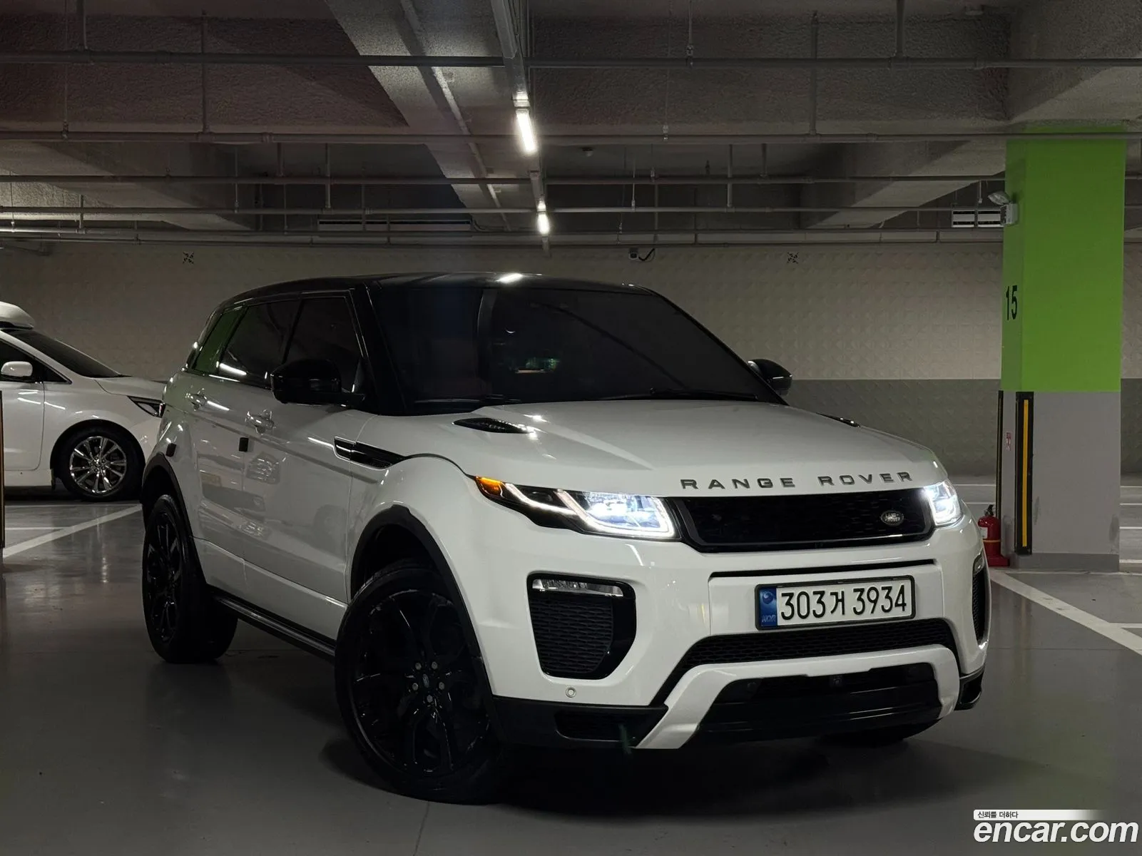 Land Rover Range Rover Evoque 2016 — 19