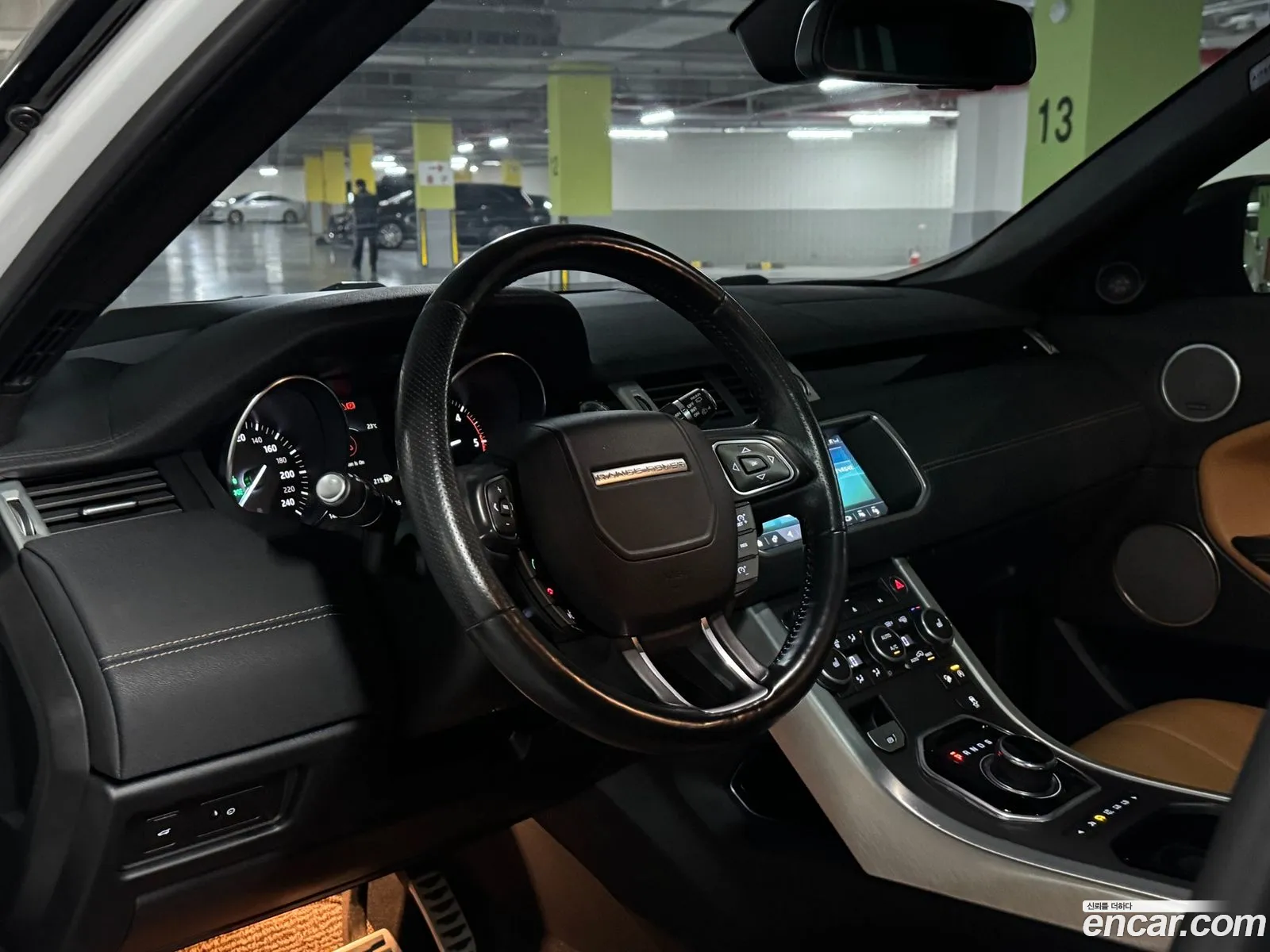 Land Rover Range Rover Evoque 2016 — 2