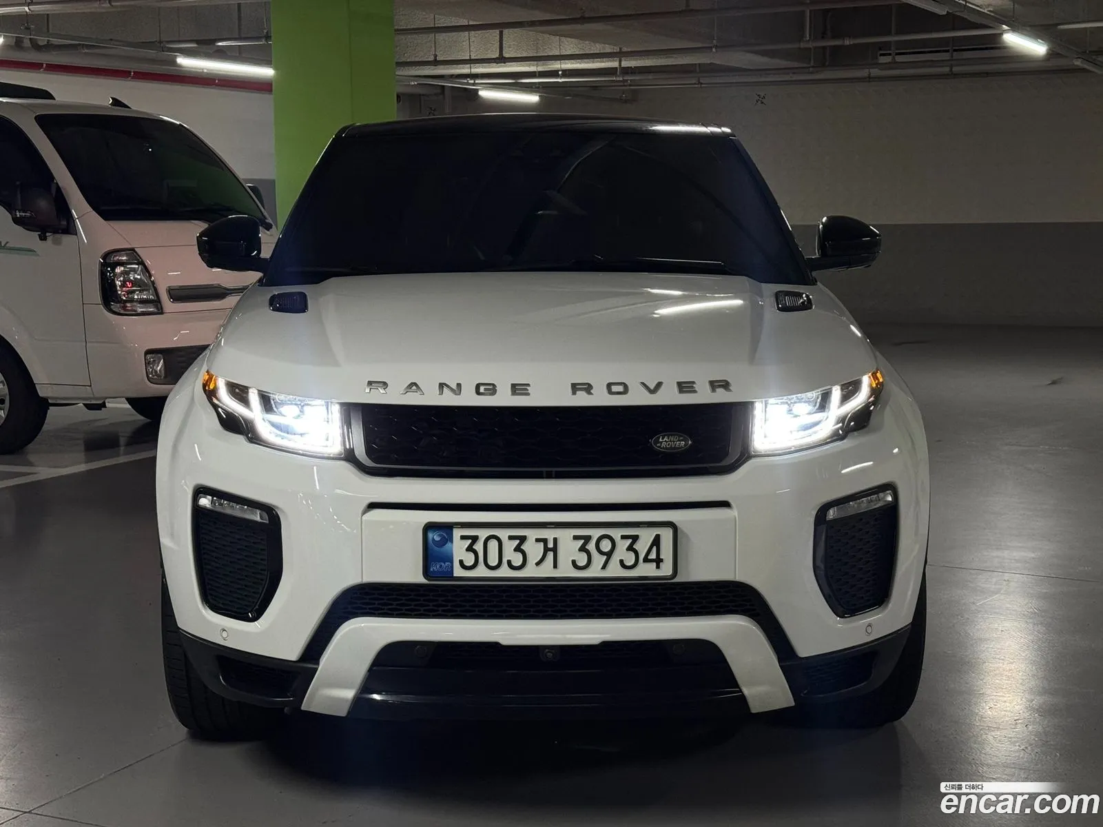 Land Rover Range Rover Evoque 2016 — 17