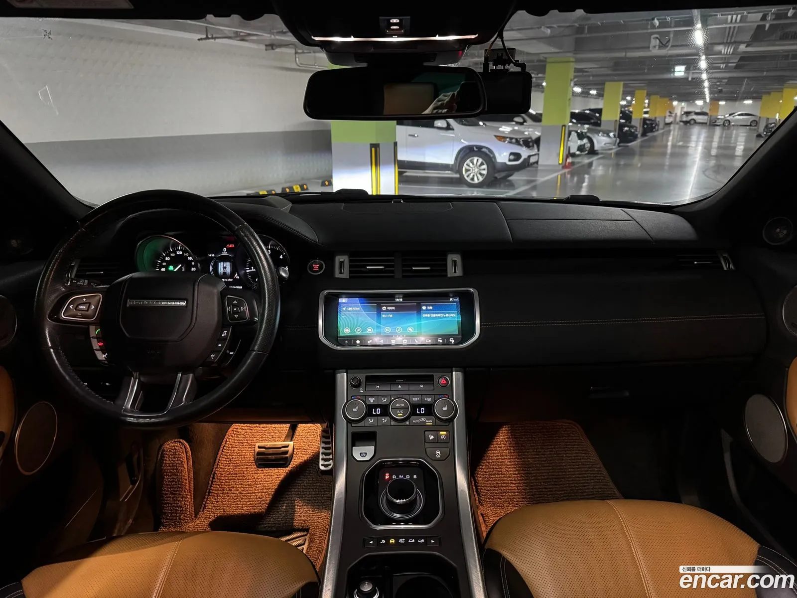 Land Rover Range Rover Evoque 2016 — 7