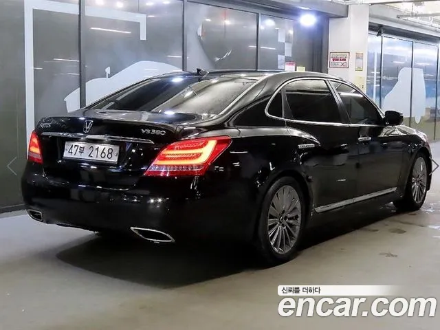 Hyundai Equus 2015 — 3