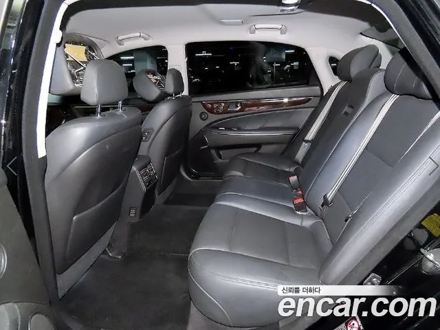 Hyundai Equus 2015 — 4