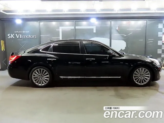 Hyundai Equus 2015 — 2