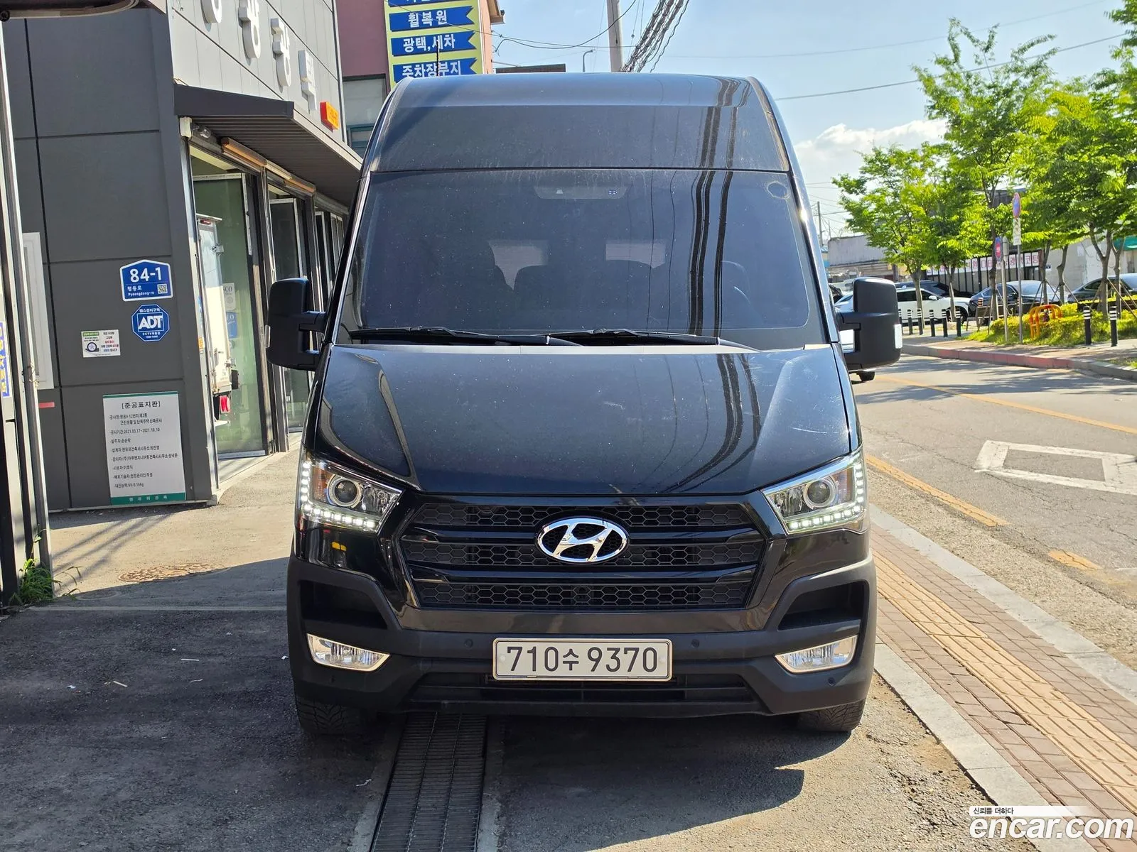 Hyundai Solati 2017 — 8