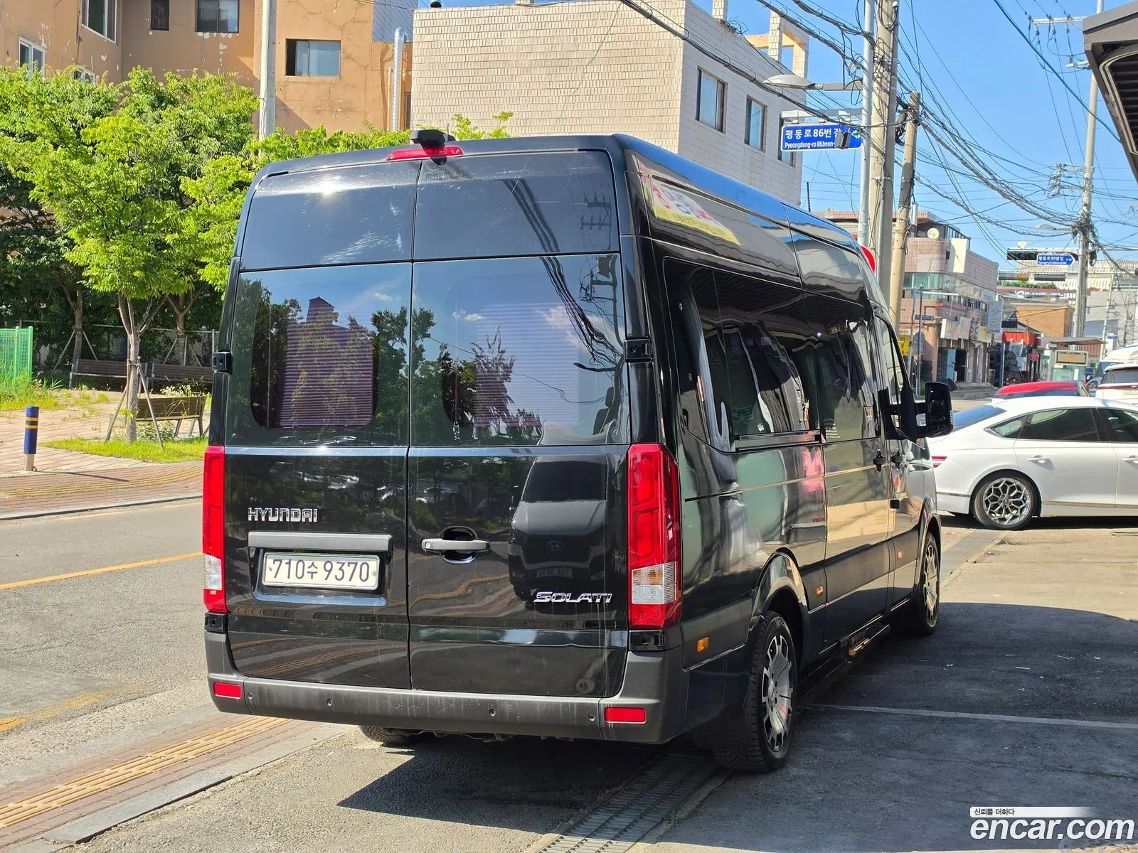 Hyundai Solati 2017 — 18