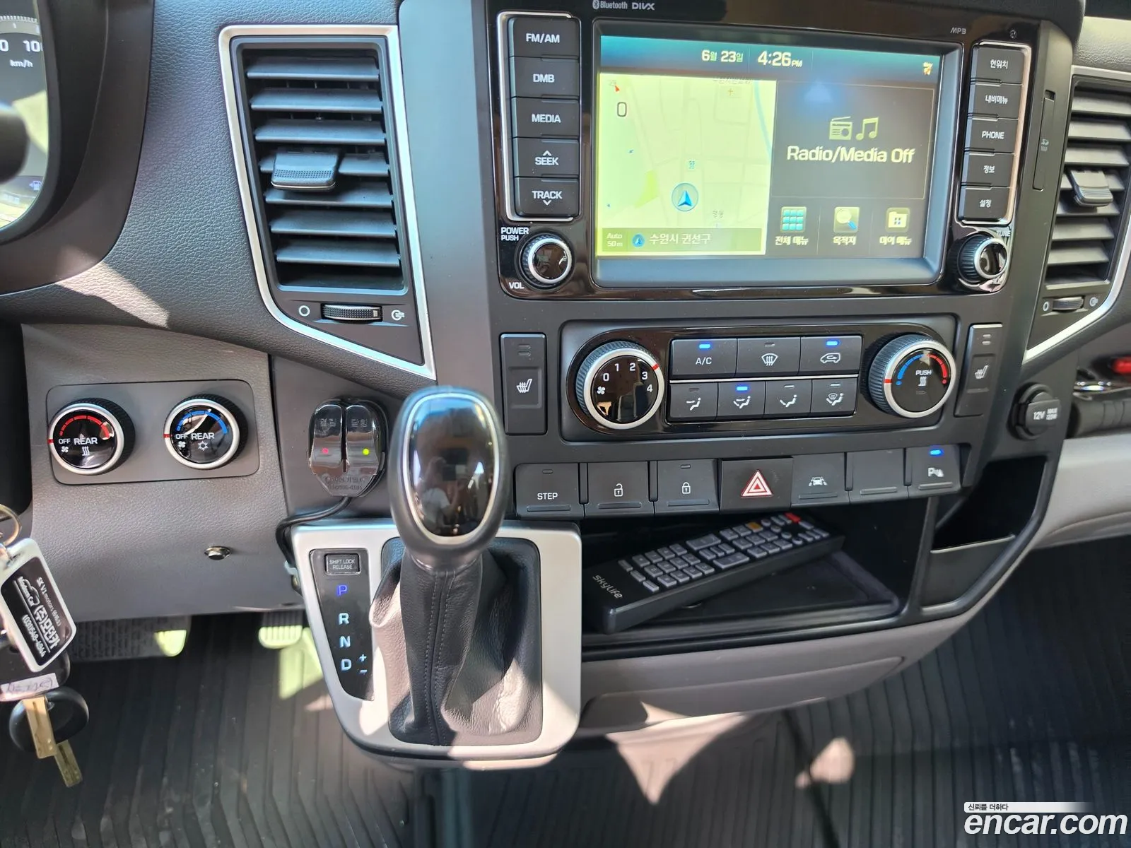 Hyundai Solati 2017 — 6