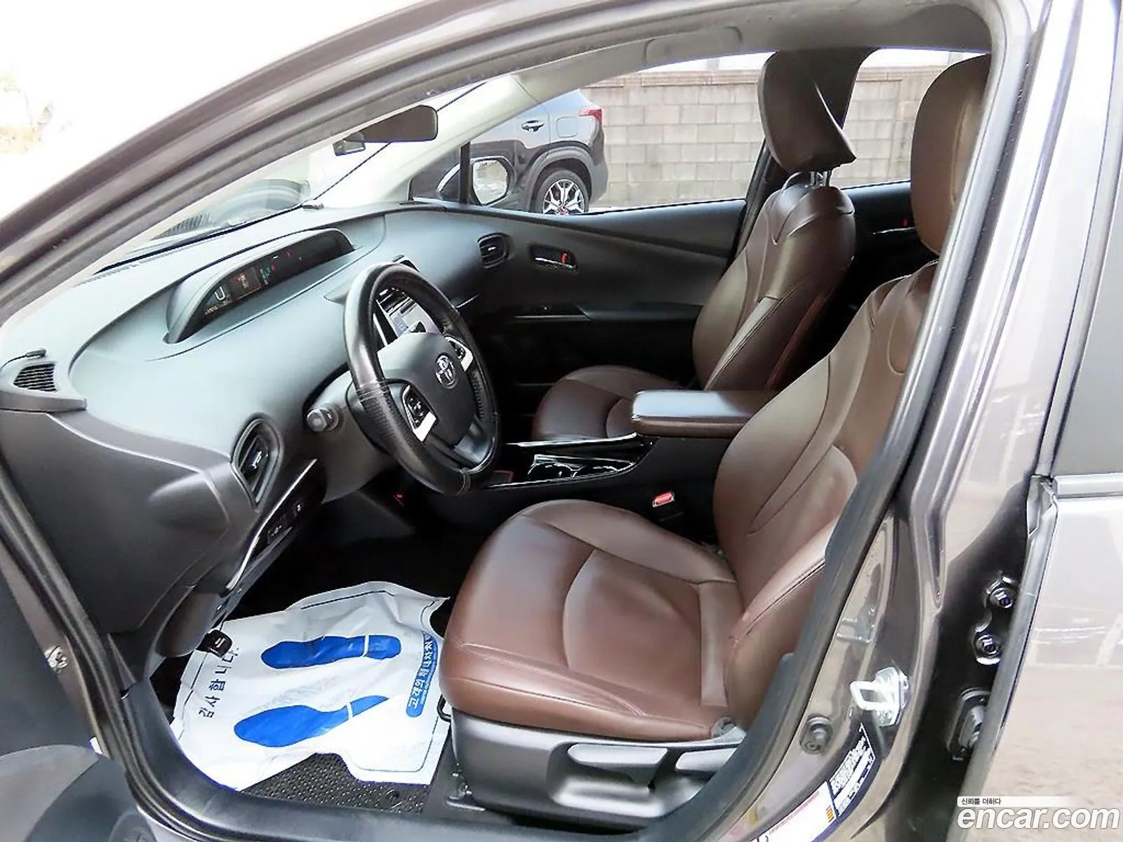 Toyota Prius 2018 — 6