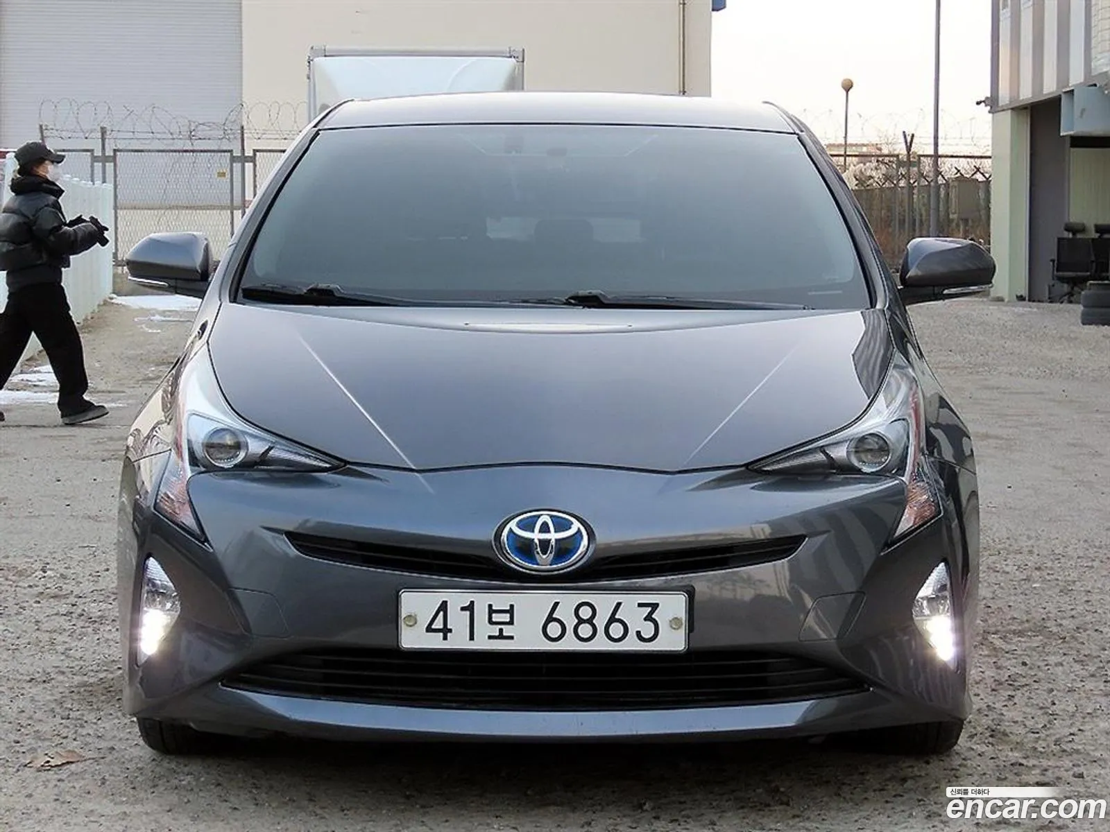 Toyota Prius 2018 — 20