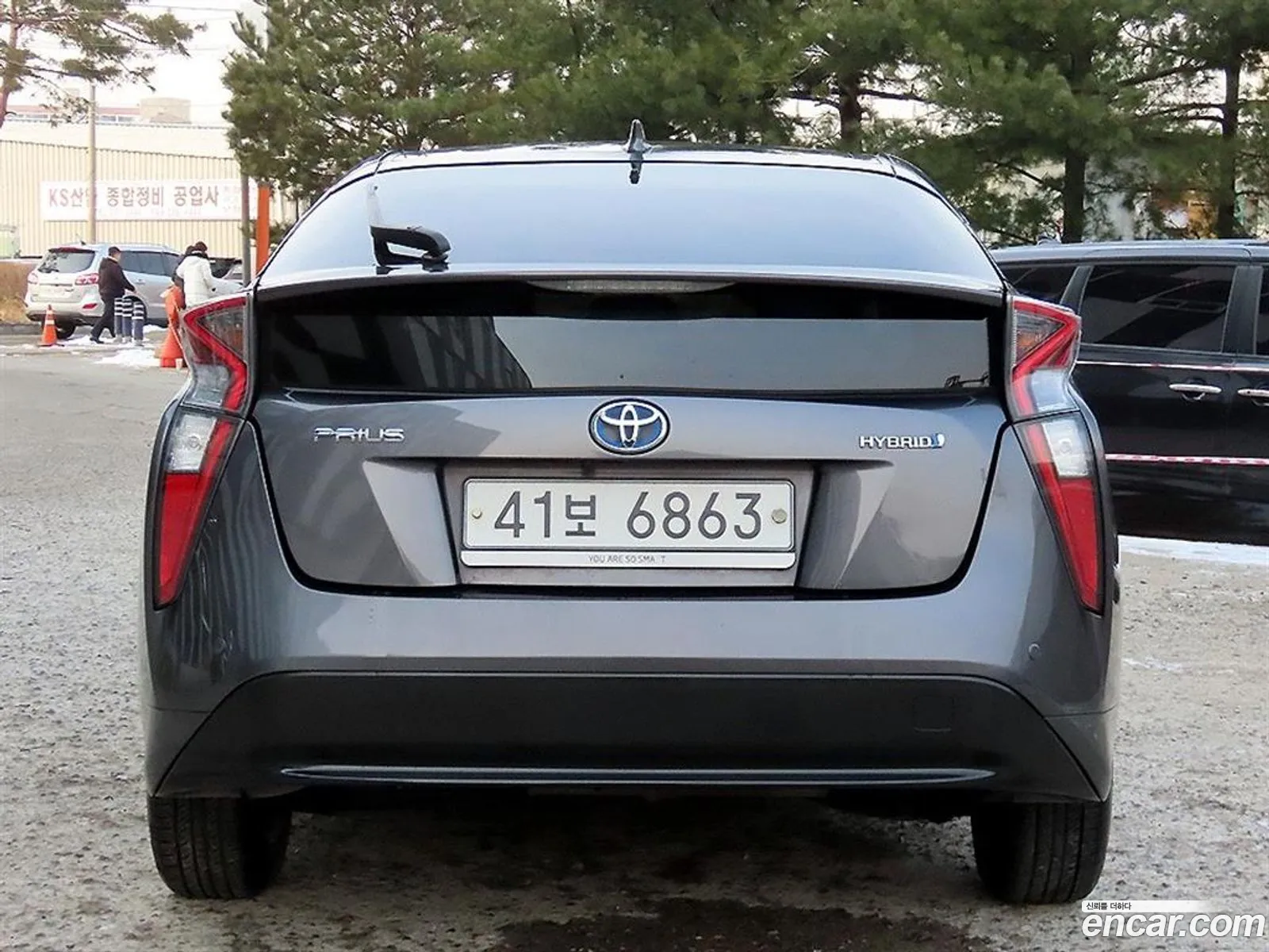 Toyota Prius 2018 — 13